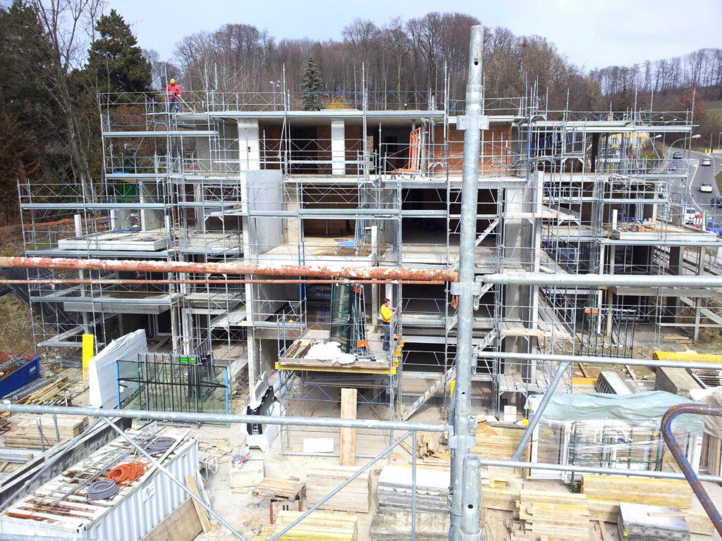 Contrôles de la sécurité des chantiers