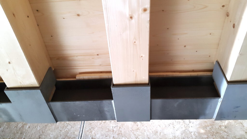 Ossatures en bois
