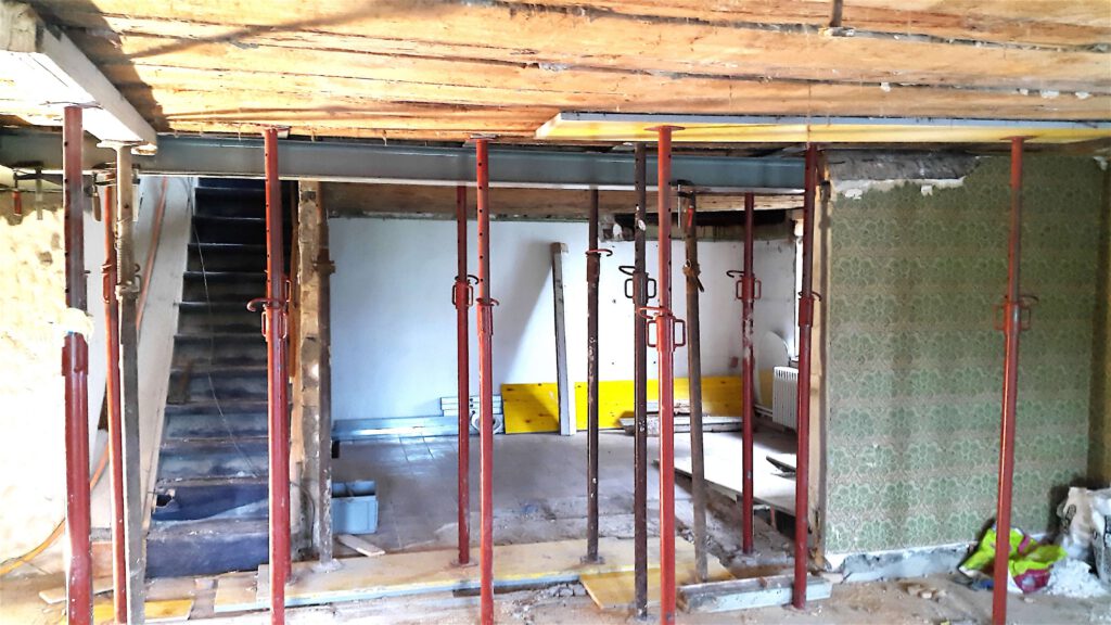Rénovation et transformations