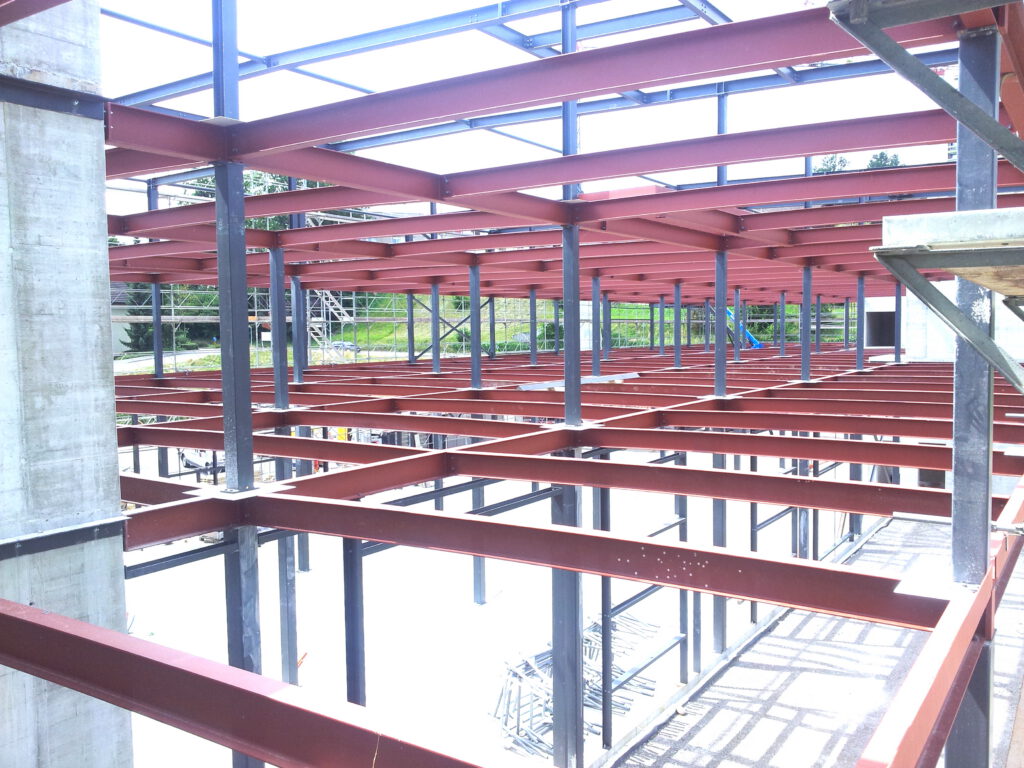 Ingénierie civil et structures